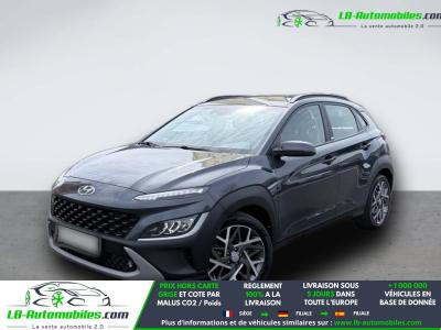 Hyundai Kona 1.6 GDi 141 Hybrid