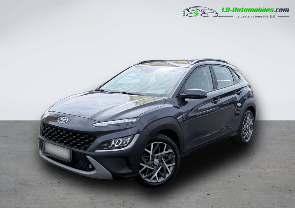 Hyundai Kona 1.6 GDi 141 Hybrid