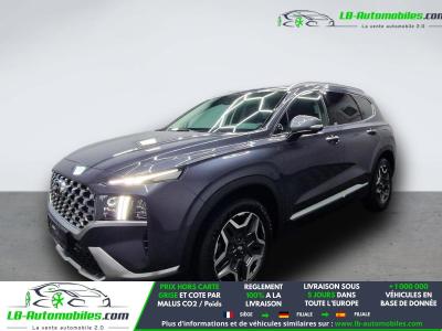 Hyundai Santa Fe 1.6 T-GDi Hybrid 230 BVA