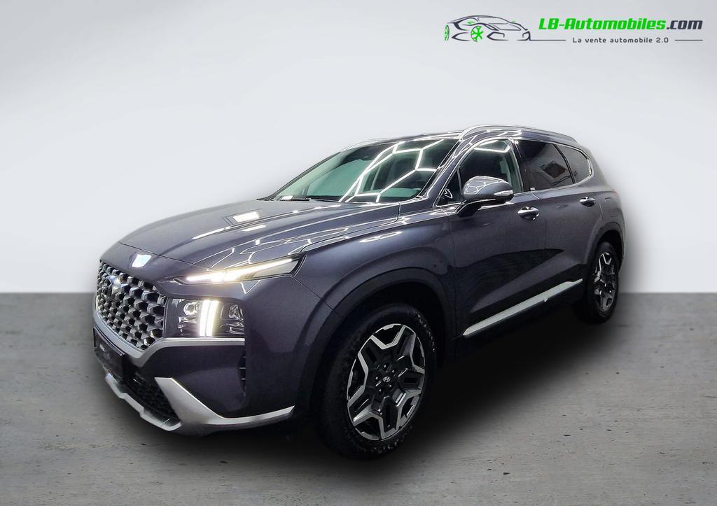 Hyundai Santa Fe 1.6 T-GDi Hybrid 230 BVA