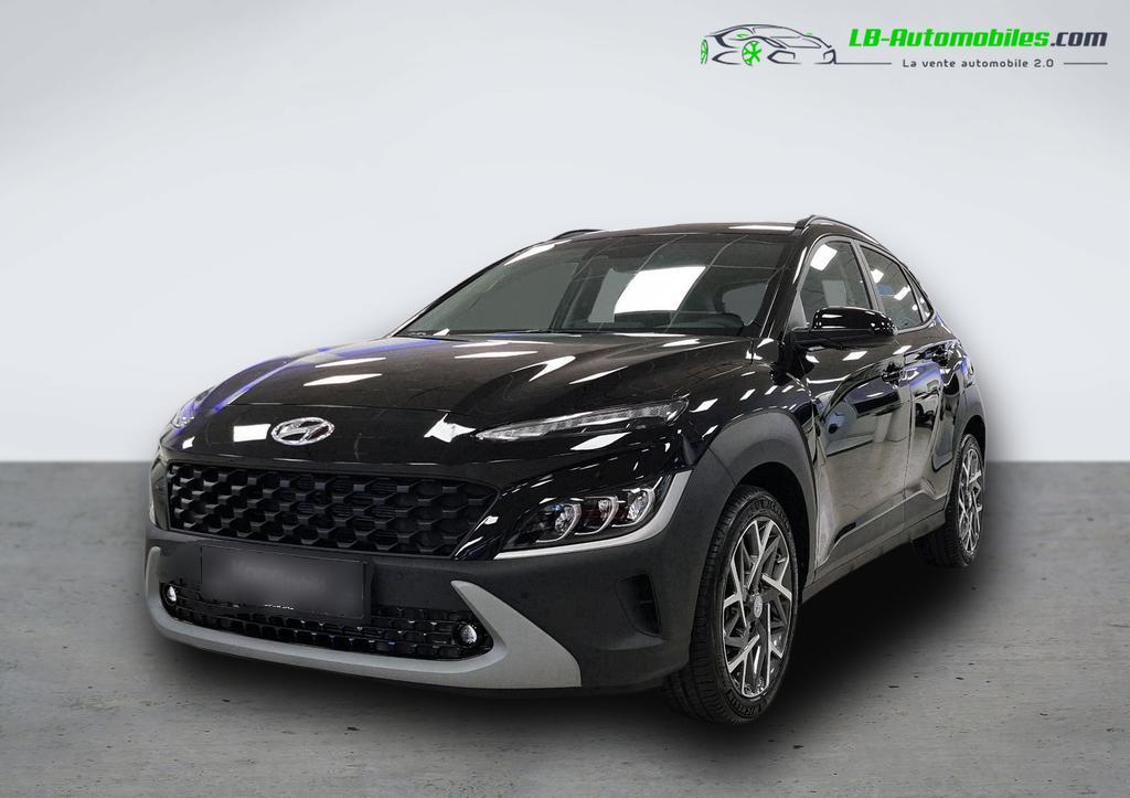 Hyundai Kona 1.6 GDi 141 Hybrid