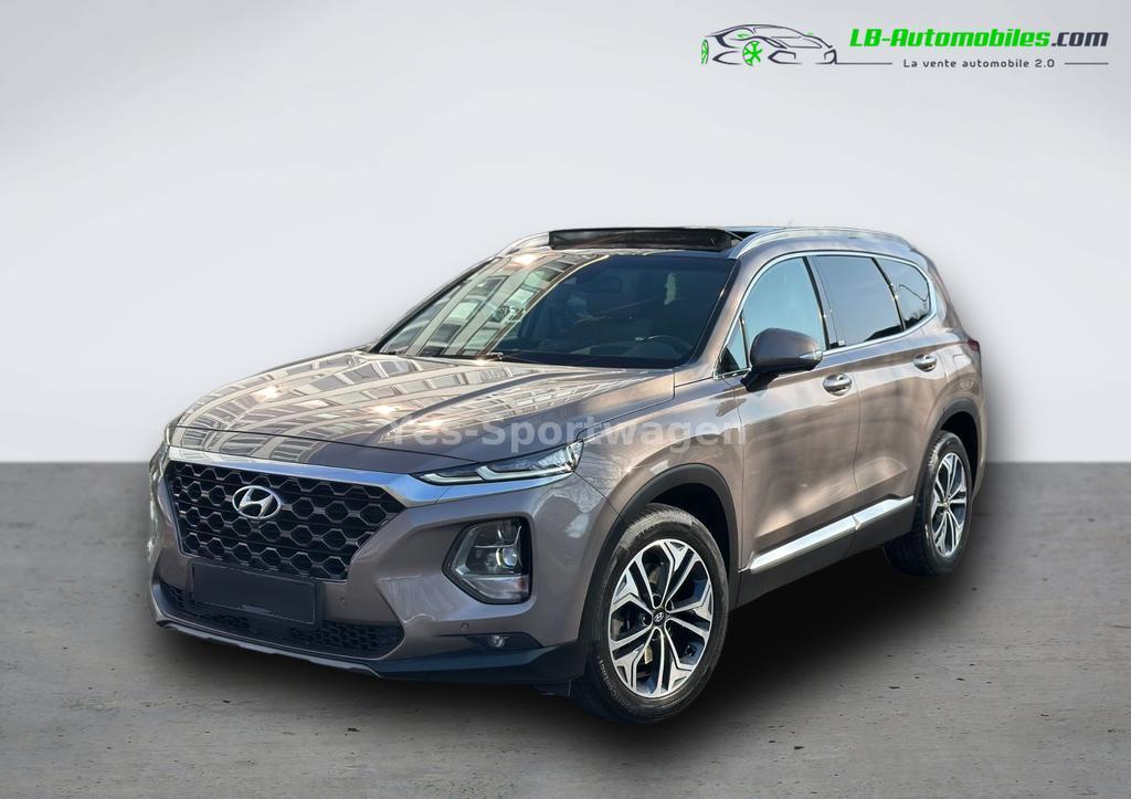 Hyundai Santa Fe 2.4 GDI 185  BVA8