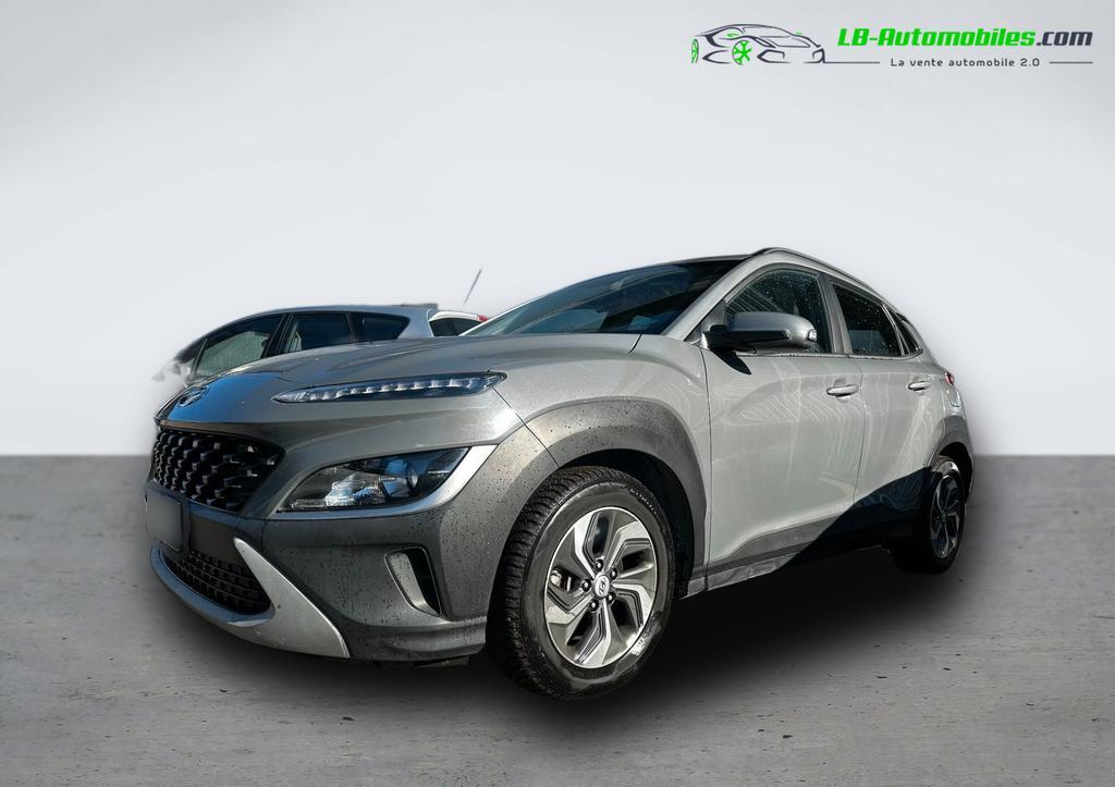 Hyundai Kona 1.6 GDi 105 Hybrid