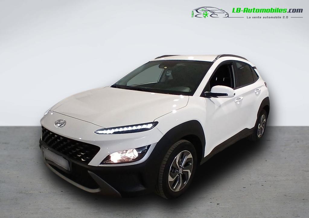 Hyundai Kona 1.6 GDi 105 Hybrid
