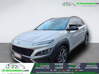 Hyundai Kona 1.6 GDi 105 Hybrid
