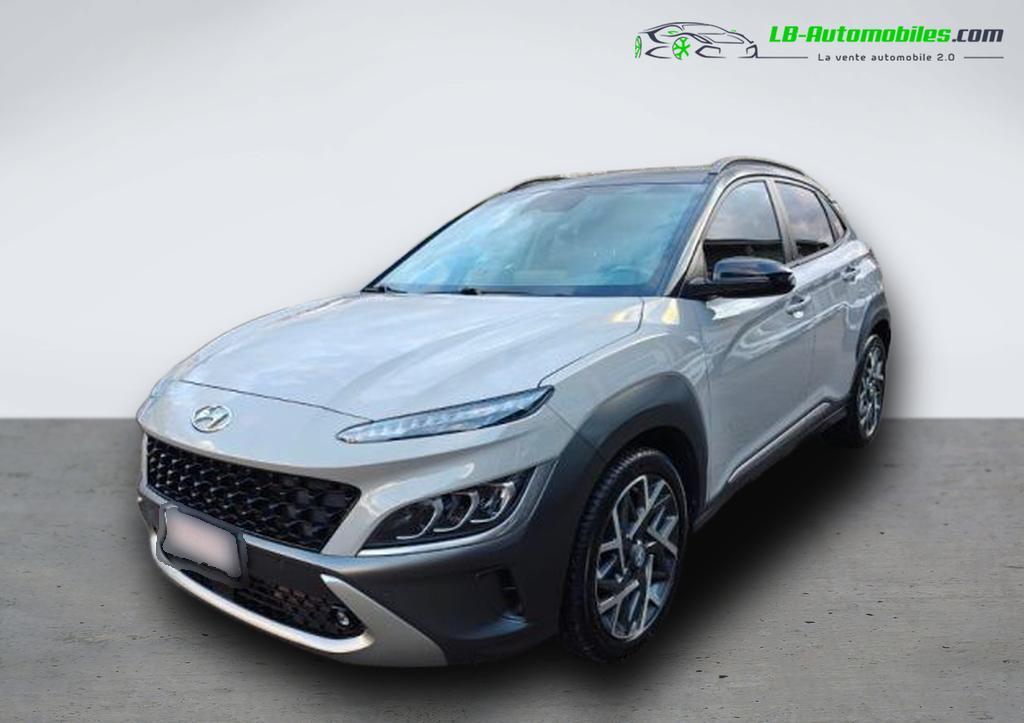 Hyundai Kona 1.6 GDi 105 Hybrid
