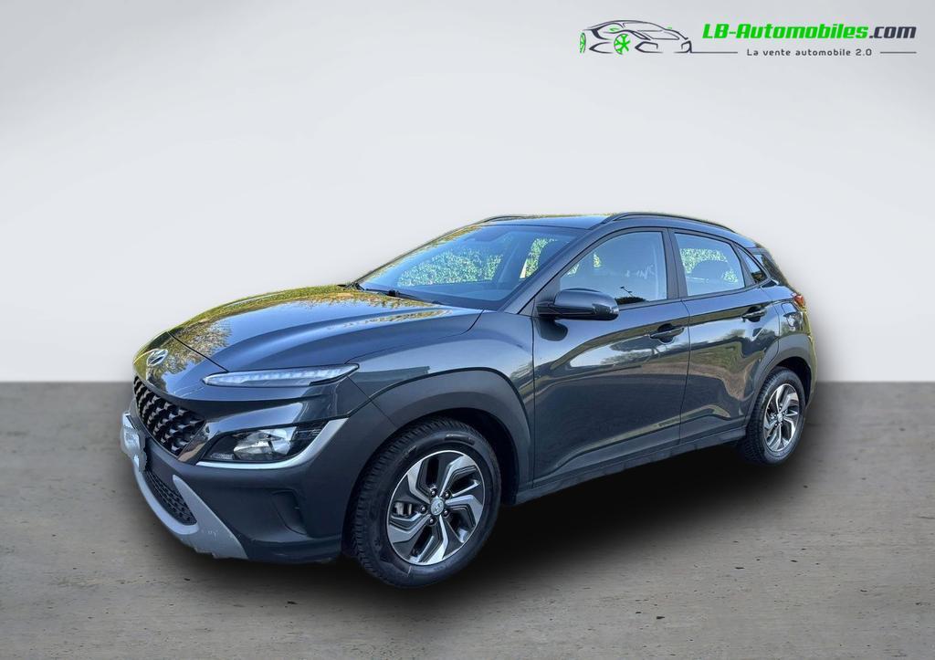Hyundai Kona 1.6 GDi 105 Hybrid