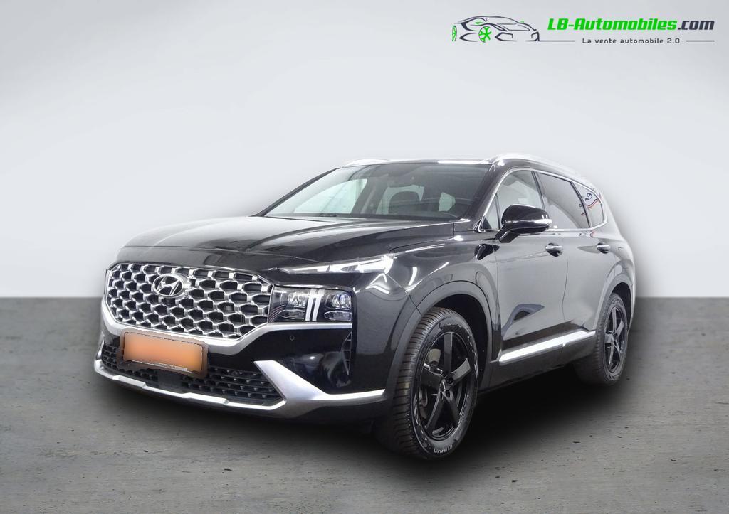 Hyundai Santa Fe 2.2 CRDi 202 DCT-8