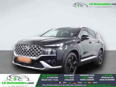 Hyundai Santa Fe 2.2 CRDi 202 DCT-8