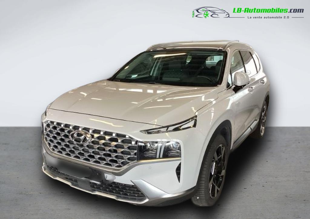 Hyundai Santa Fe 2.2 CRDi 202 DCT-8