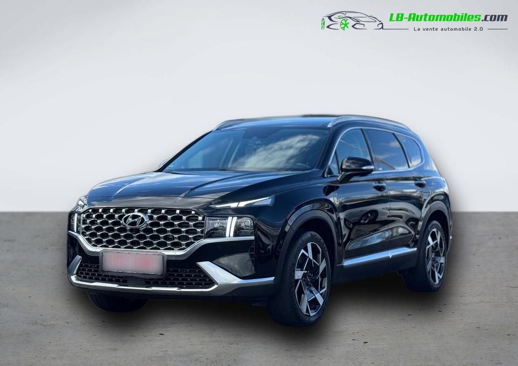 Hyundai Santa Fe 2.2 CRDi 202 DCT-8