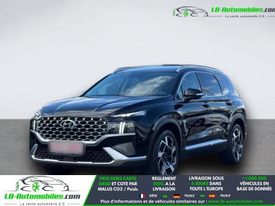 Hyundai Santa Fe 2.2 CRDi 202 DCT-8