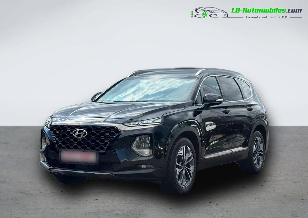 Hyundai Santa Fe 2.2 CRDi 202 DCT-8