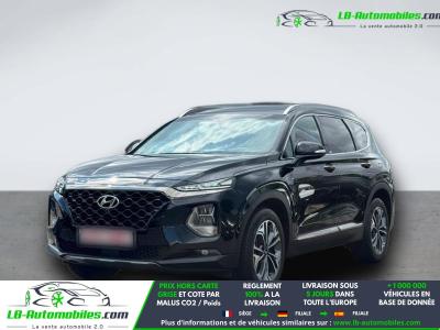 Hyundai Santa Fe 2.2 CRDi 202 DCT-8