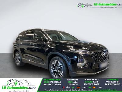 Hyundai Santa Fe 2.2 CRDi 202 DCT-8