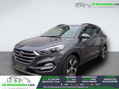 Hyundai Tucson 1.6 T-GDi 177 2WD BVA