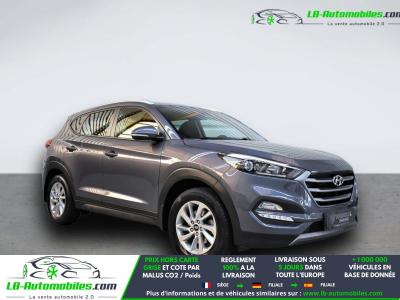 Hyundai Tucson 1.6 T-GDi 177 4WD BVM