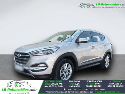 Hyundai Tucson 1.6 T-GDi 177 2WD BVM