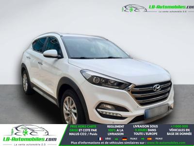Hyundai Tucson 1.7 CRDi 115 2WD