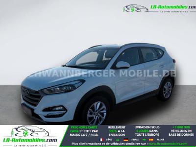 Hyundai Tucson 1.7 CRDi 115 2WD
