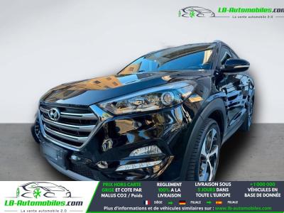 Hyundai Tucson 1.7 CRDi 115 2WD
