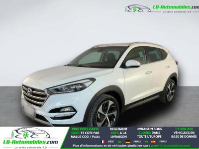Hyundai Tucson 1.7 CRDi 141 2WD BVA