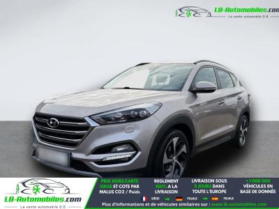 Hyundai Tucson 1.7 CRDi 141 2WD BVA
