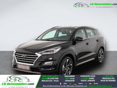 Hyundai Tucson 2.0 CRDi 136 2WD BVA