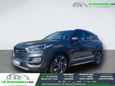 Hyundai Tucson 2.0 CRDi 185 4WD BVA
