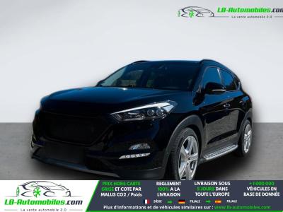 Hyundai Tucson 2.0 CRDi 185 4WD BVA
