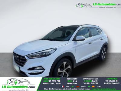 Hyundai Tucson 2.0 CRDi 136 2WD BVM