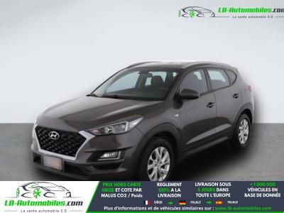 Hyundai Tucson 1.6 CRDi 115