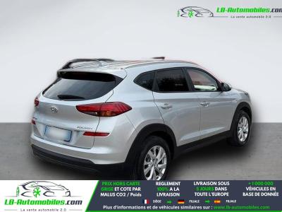 Hyundai Tucson 1.6 CRDi 115