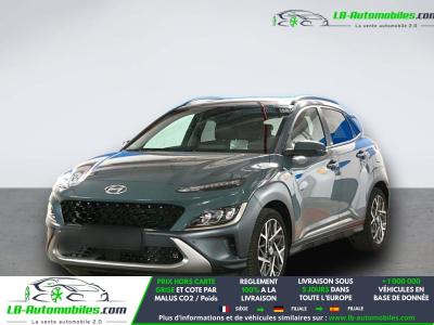 Hyundai Kona 1.6 GDi 105 Hybrid