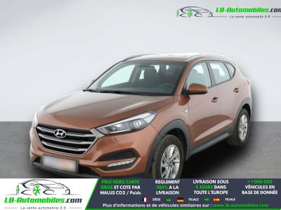Hyundai Tucson 1.6 GDi 132