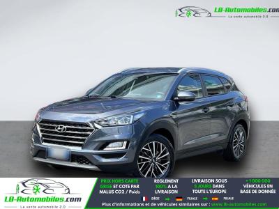 Hyundai Tucson 1.6 CRDi 136