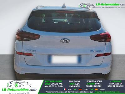 Hyundai Tucson 1.6 CRDi 136