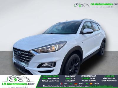Hyundai Tucson 1.6 CRDi 136 BVA