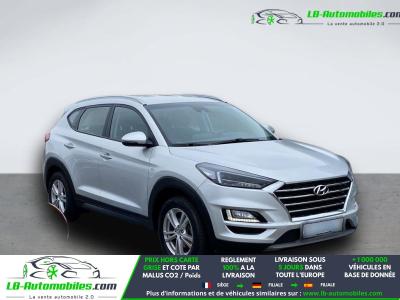 Hyundai Tucson 1.6 CRDi 136 BVA
