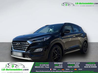 Hyundai Tucson 1.6 CRDi 136 BVA