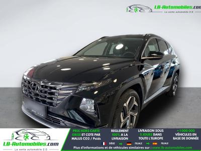 Hyundai Tucson 1.6 CRDi 136 Hybrid 48V BVA