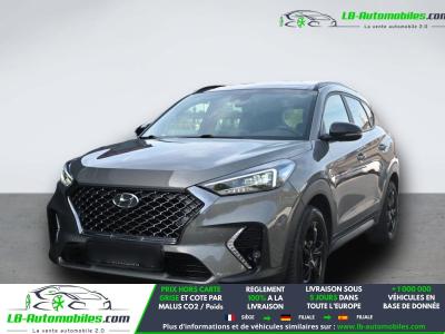 Hyundai Tucson 2.0 CRDi 185 hybrid 48V BVA