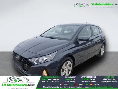 Hyundai I20 1.0 T-GDi 100 BVA