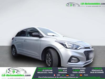 Hyundai I20 1.0 T-GDi 100 BVA
