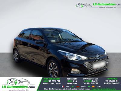 Hyundai I20 1.0 T-GDi 100 BVA