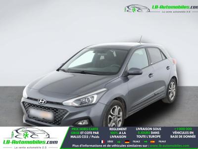 Hyundai I20 1.0 T-GDi 100 BVA