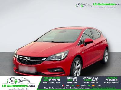 Opel Astra 1.4 Turbo 125 ch BVM