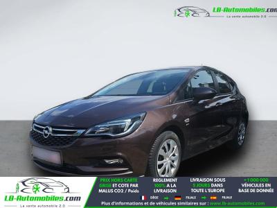 Opel Astra 1.4 Turbo 125 ch BVM