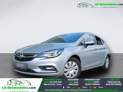 Opel Astra 1.4 Turbo 125 ch BVM