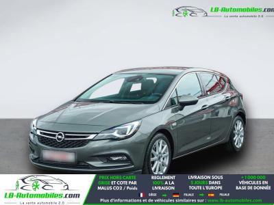 Opel Astra 1.6 Turbo 200 ch OPC
